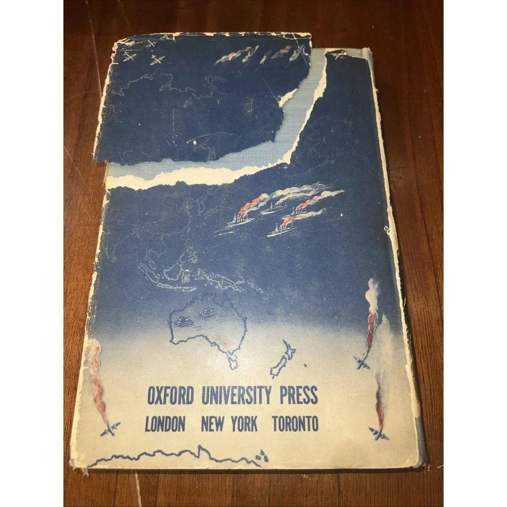 Francis BROWN / War in Maps An Atlas of The New York Times Maps 1st Edition 1942
